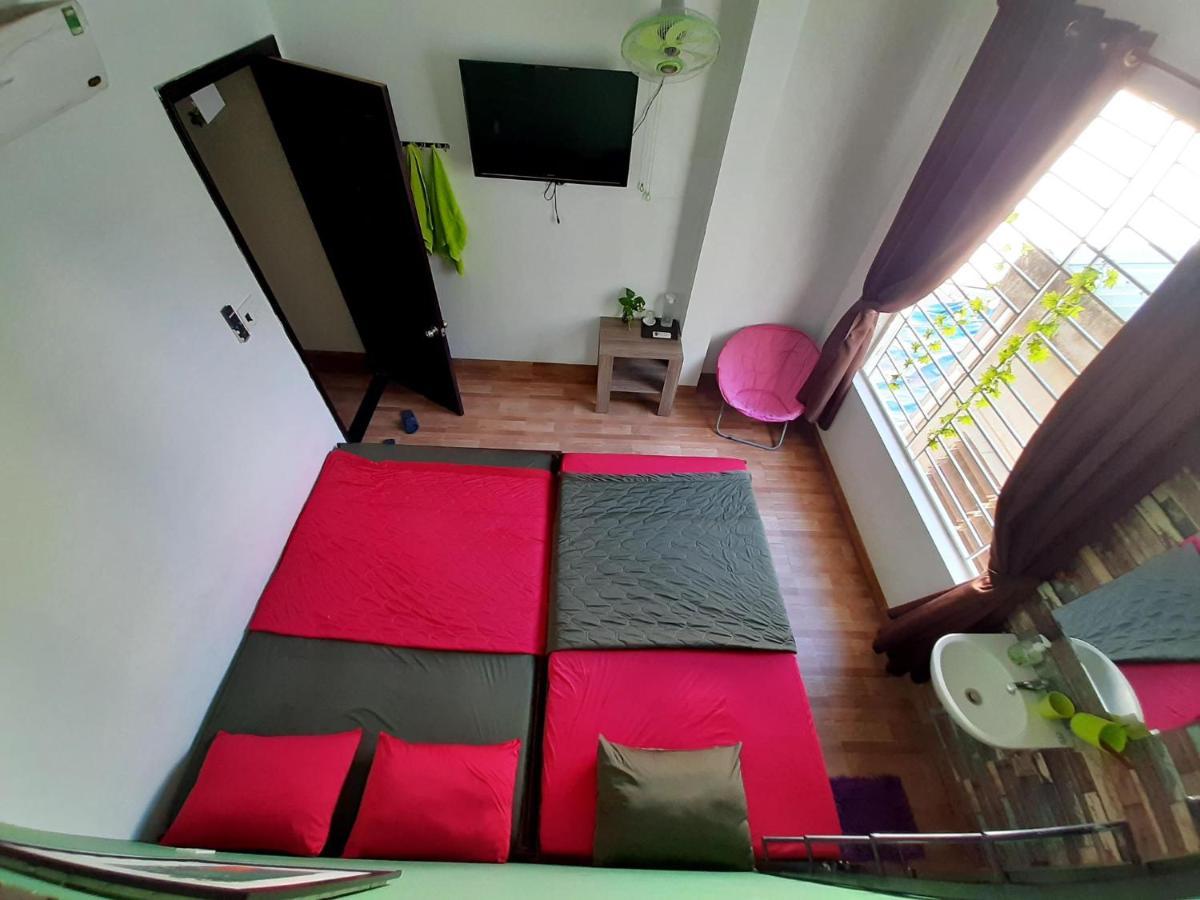 Homestay XI Trum Đà Nẵng Exterior foto