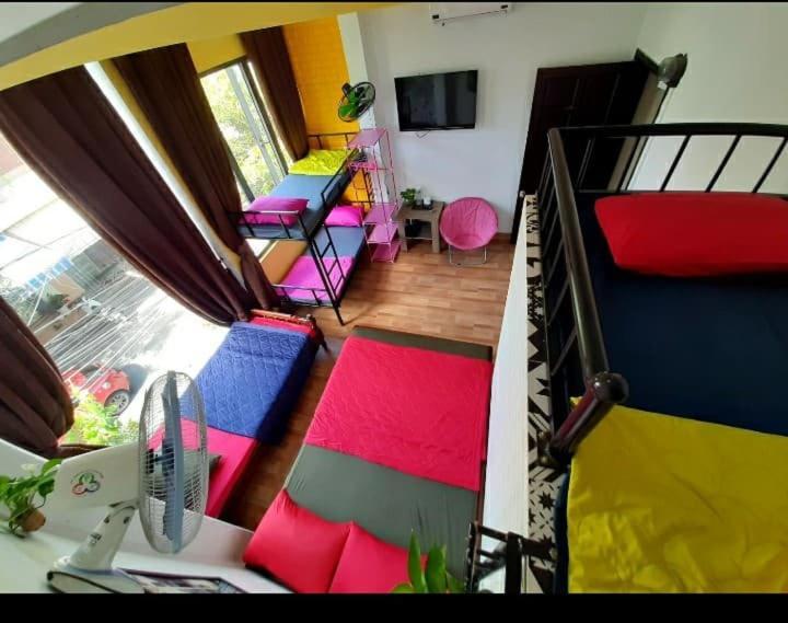 Homestay XI Trum Đà Nẵng Exterior foto