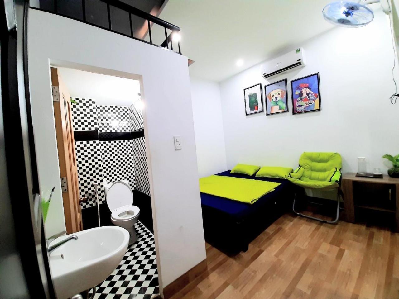Homestay XI Trum Đà Nẵng Exterior foto