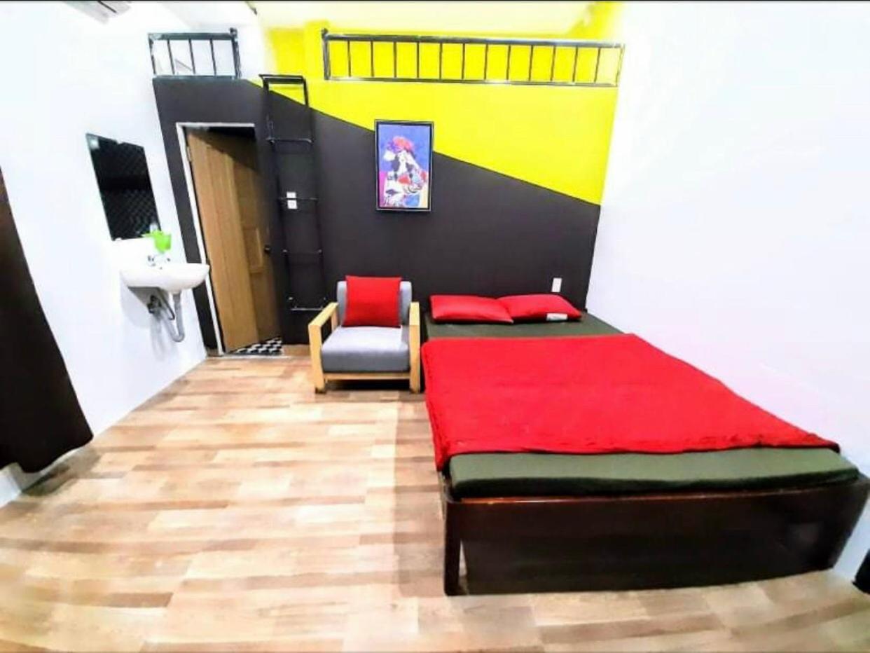 Homestay XI Trum Đà Nẵng Exterior foto