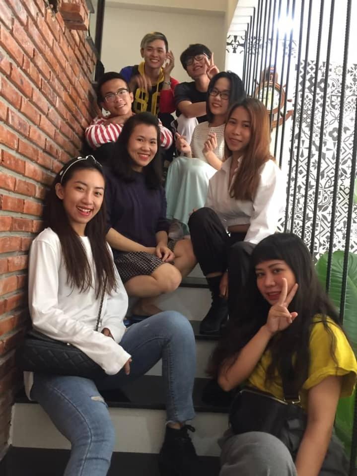 Homestay XI Trum Đà Nẵng Exterior foto