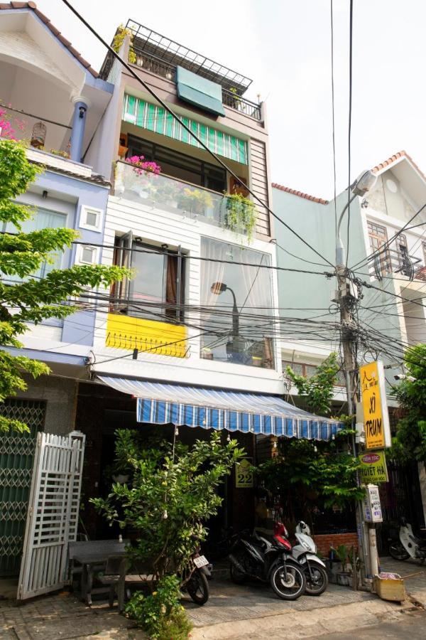 Homestay XI Trum Đà Nẵng Exterior foto
