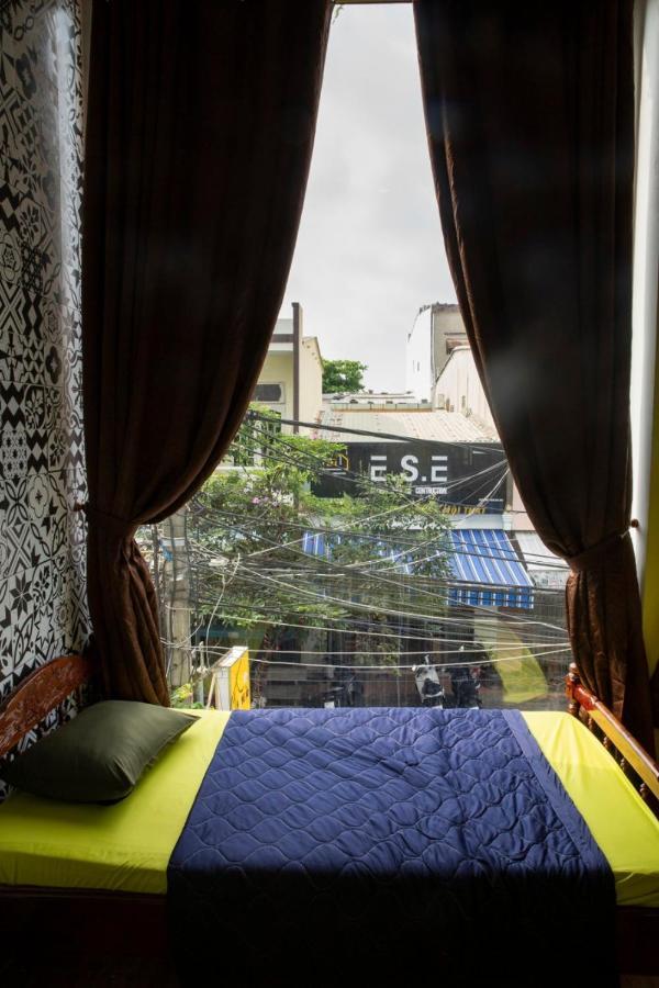 Homestay XI Trum Đà Nẵng Exterior foto