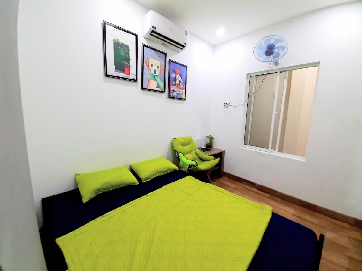 Homestay XI Trum Đà Nẵng Exterior foto